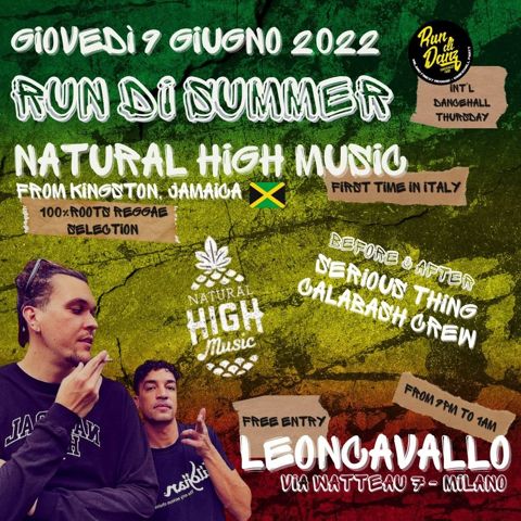 Run di summer