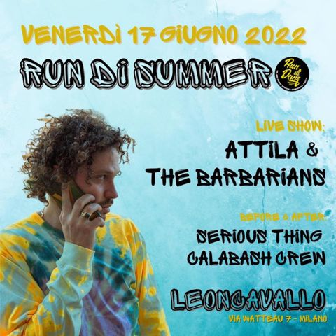 Run di summer