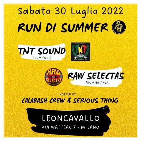 Run di summer