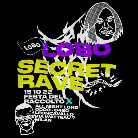 Lobo secret rave