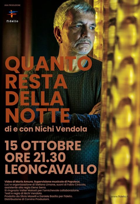 Quanto resta della notte
