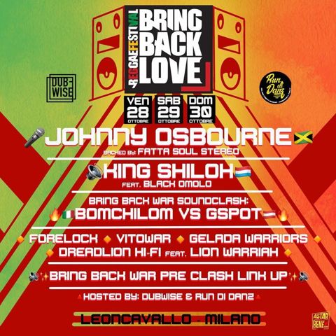 Bring back love