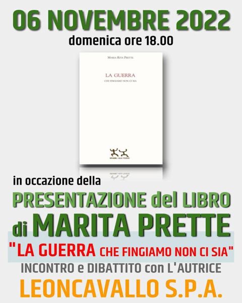 Marita prette