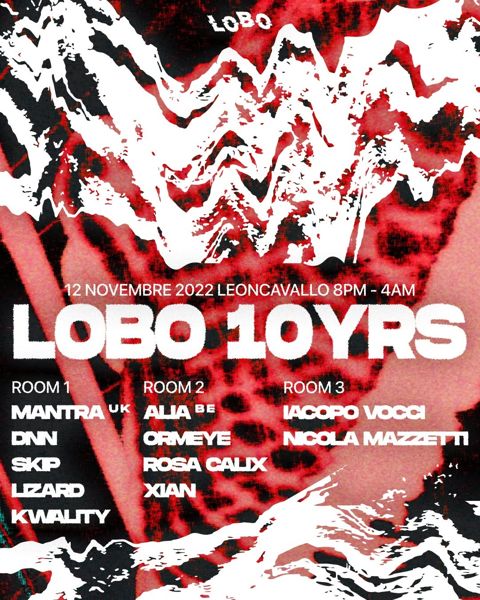 Lobo 10yrs