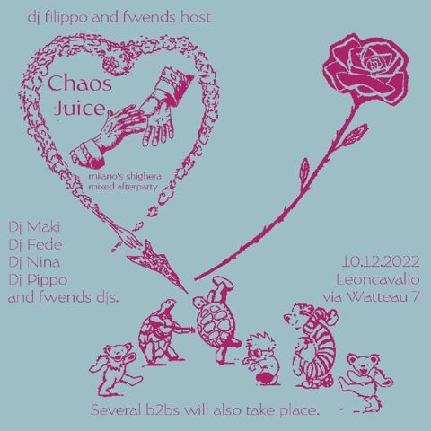 Chaos juice