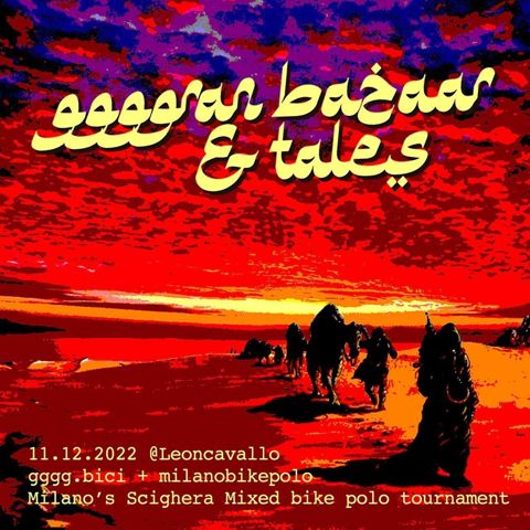 Gggran bazaar and tales