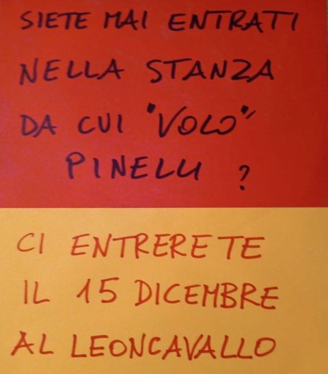 La stanza di pinelli