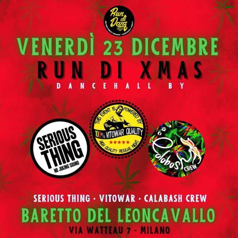 Run di xmas