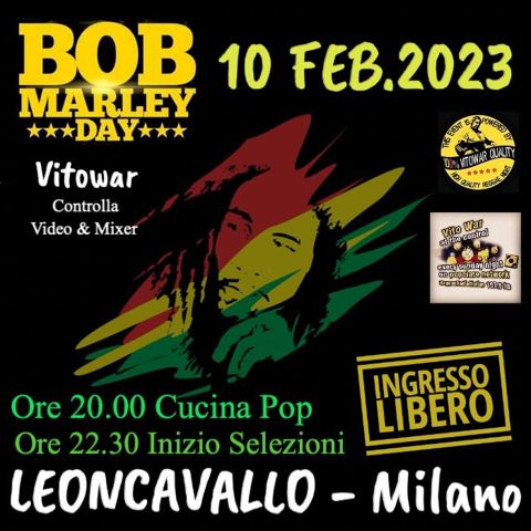 Bob marley day