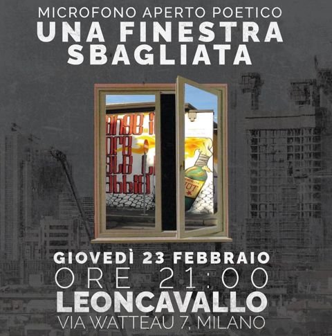 Una finestra sbagliata