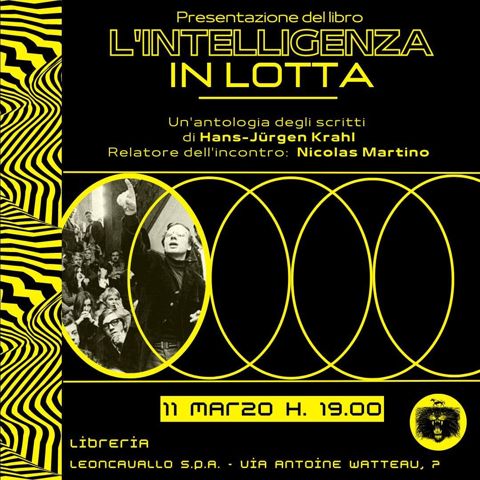 L intelligenza in lotta