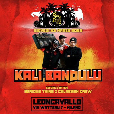 Run di danz kali bandulu