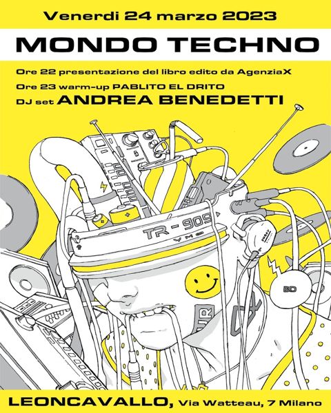 Mondo techno