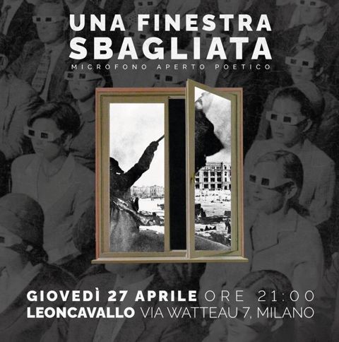 Una finestra sbagliata