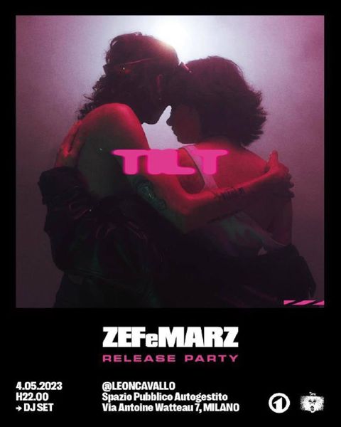 Zefemarz release party