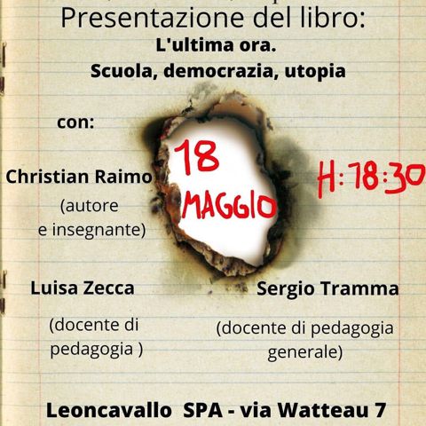 L ultima ora