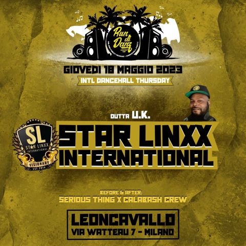Run di danz star linxx