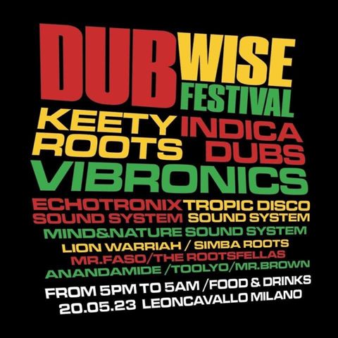Dubwise festival
