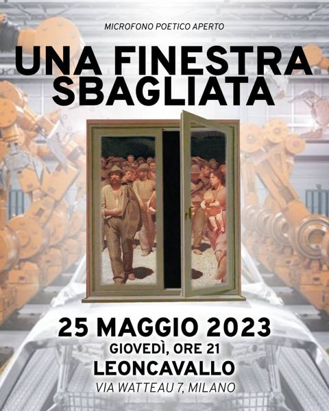 Una finestra sbagliata
