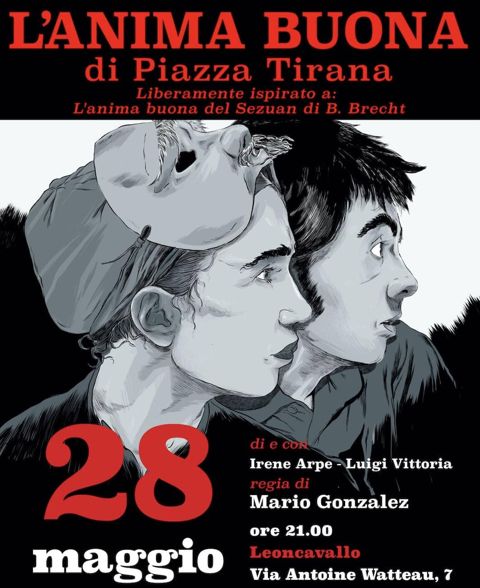 L anima buona di piazza tirana