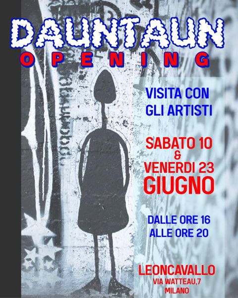 Dauntaun opening