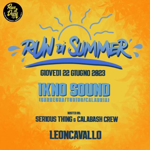 Run di summer