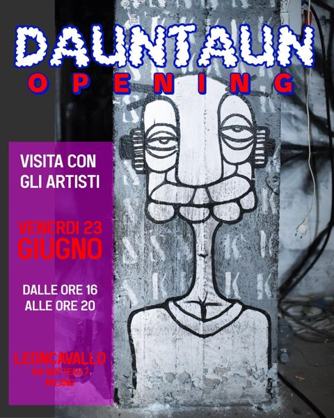 Dauntaun opening