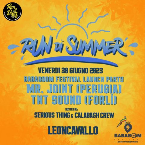 Run di summer