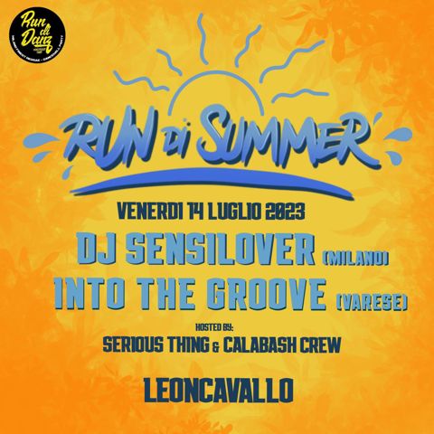 Run di summer