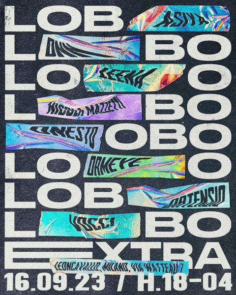 Lobo extra