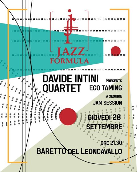 Davide intini quartet