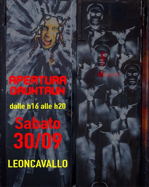 Dauntaun apertura