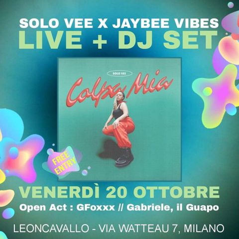 Solo vee x jaybee vibes