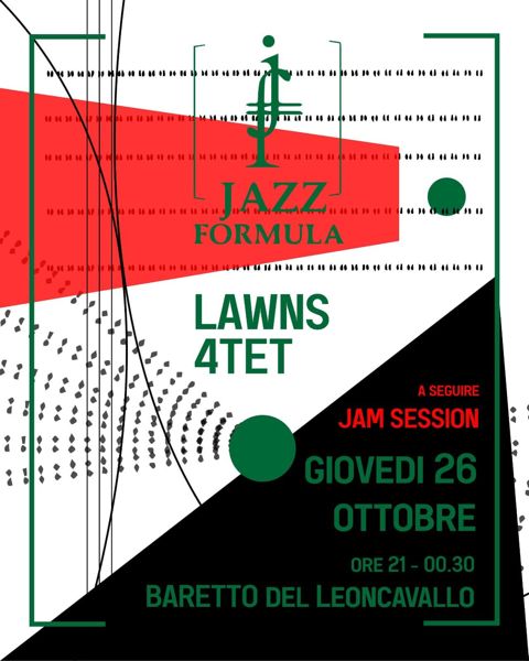 Lawns 4tet