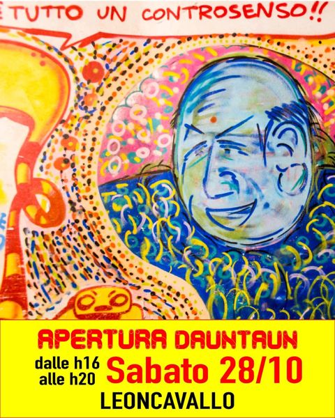 Dauntaun apertura