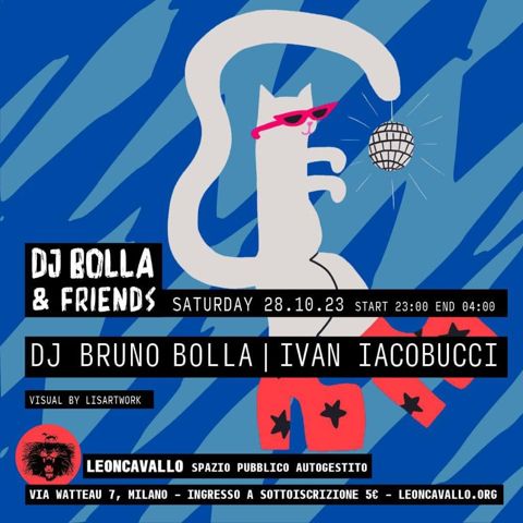 Dj bolla and friends