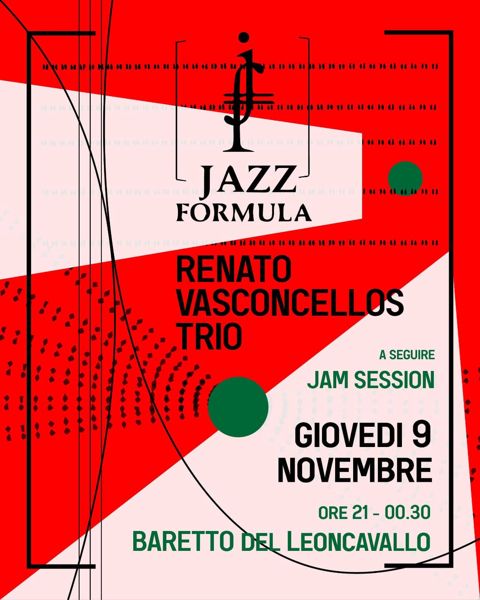 Renato vasconcellos trio