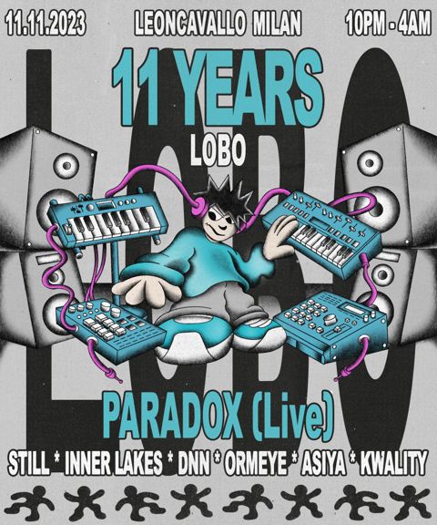 Lobo 11 years
