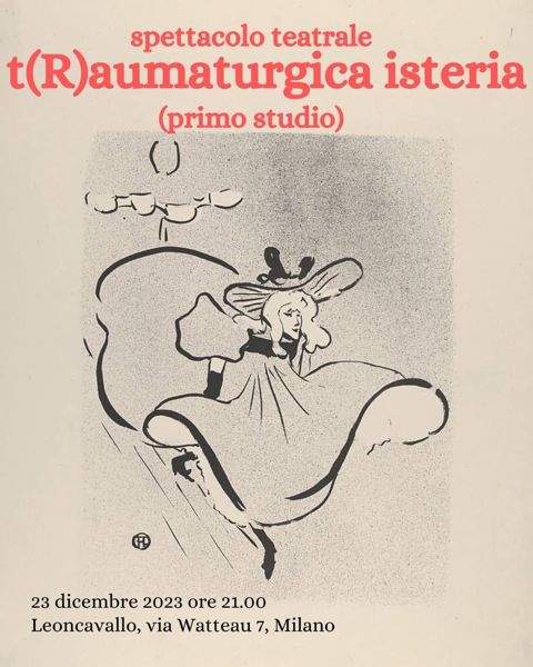 Traumaturgica isteria