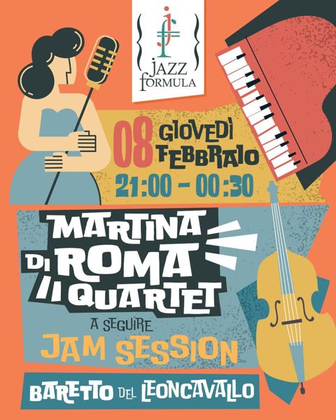 Martina di roma quartet