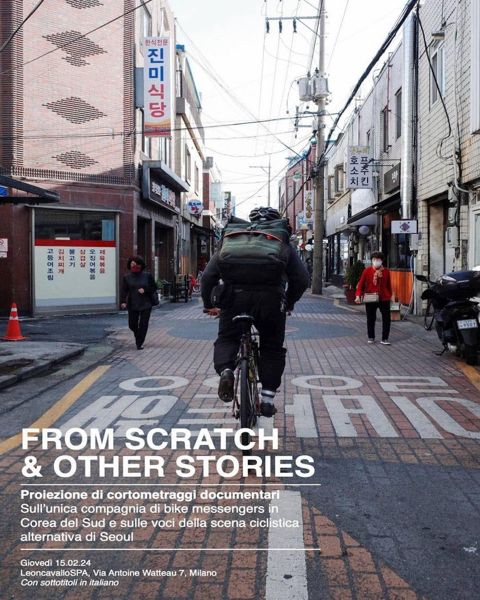 From scratch and other stories