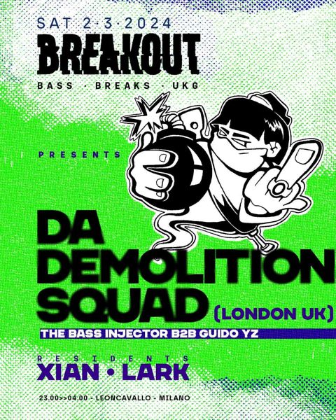 Breakout