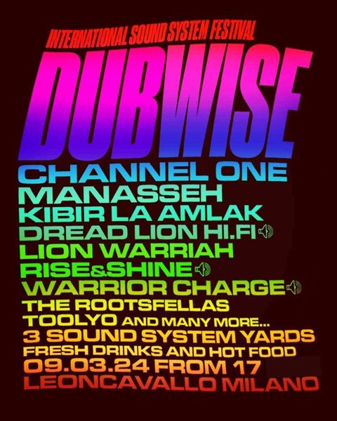Dubwise festival
