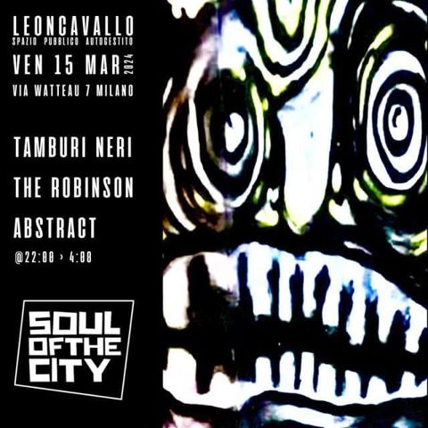Soul of the city