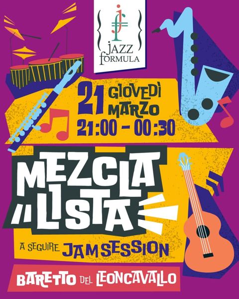 Mezcla lista
