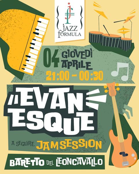 Evanesque