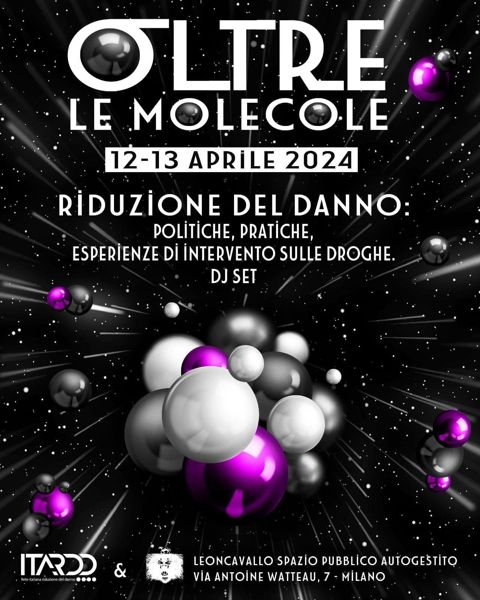 Oltre le molecole