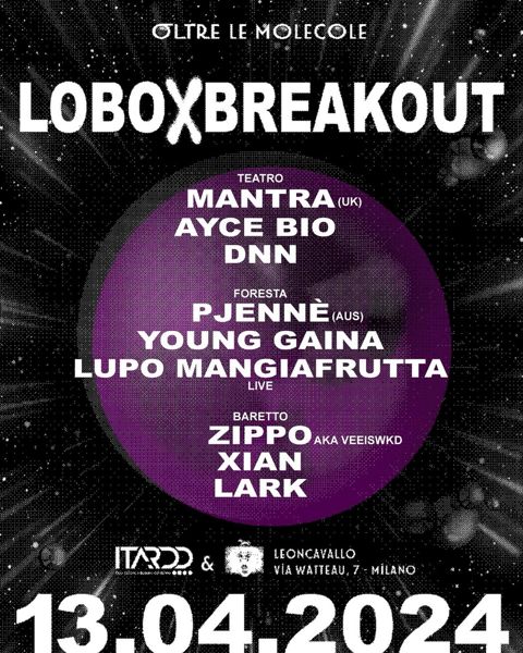 Lobo x breakout