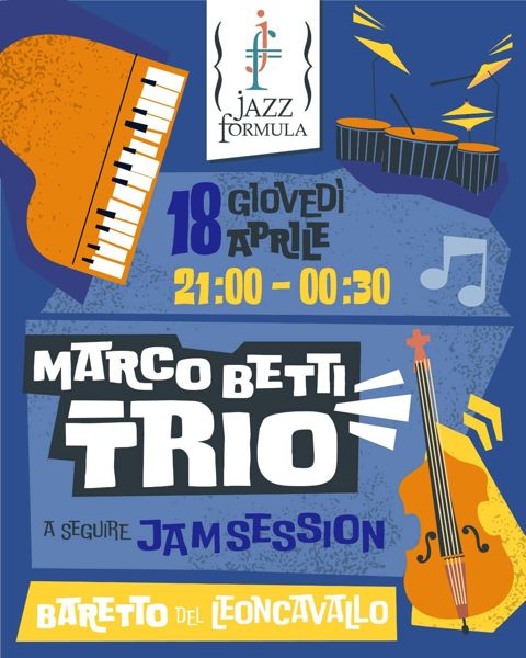 Marco betti trio