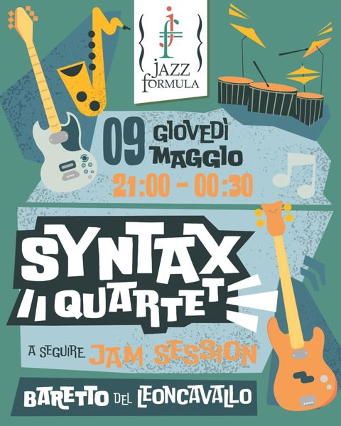 Syntax quartet